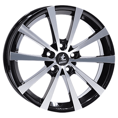 ALICE 7,0x17 5x114,3 ET50 MB67,1 ITWheels